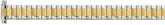 ALPINE Steel Expansion Watch Band 10 - 14mm Squeeze Ends 3309